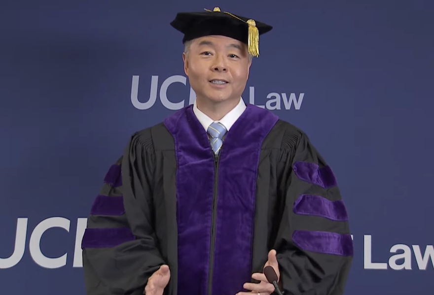 UCLA Law Celebrates 70th Commencement | UCLA Law